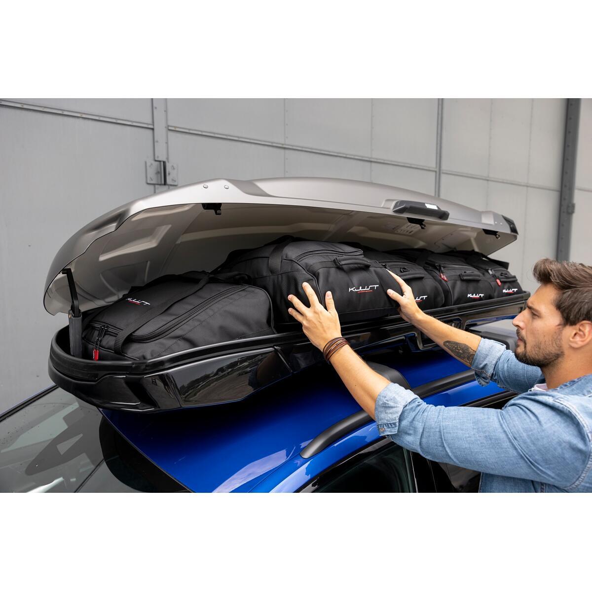 KJUST Dachboxtaschen Sets