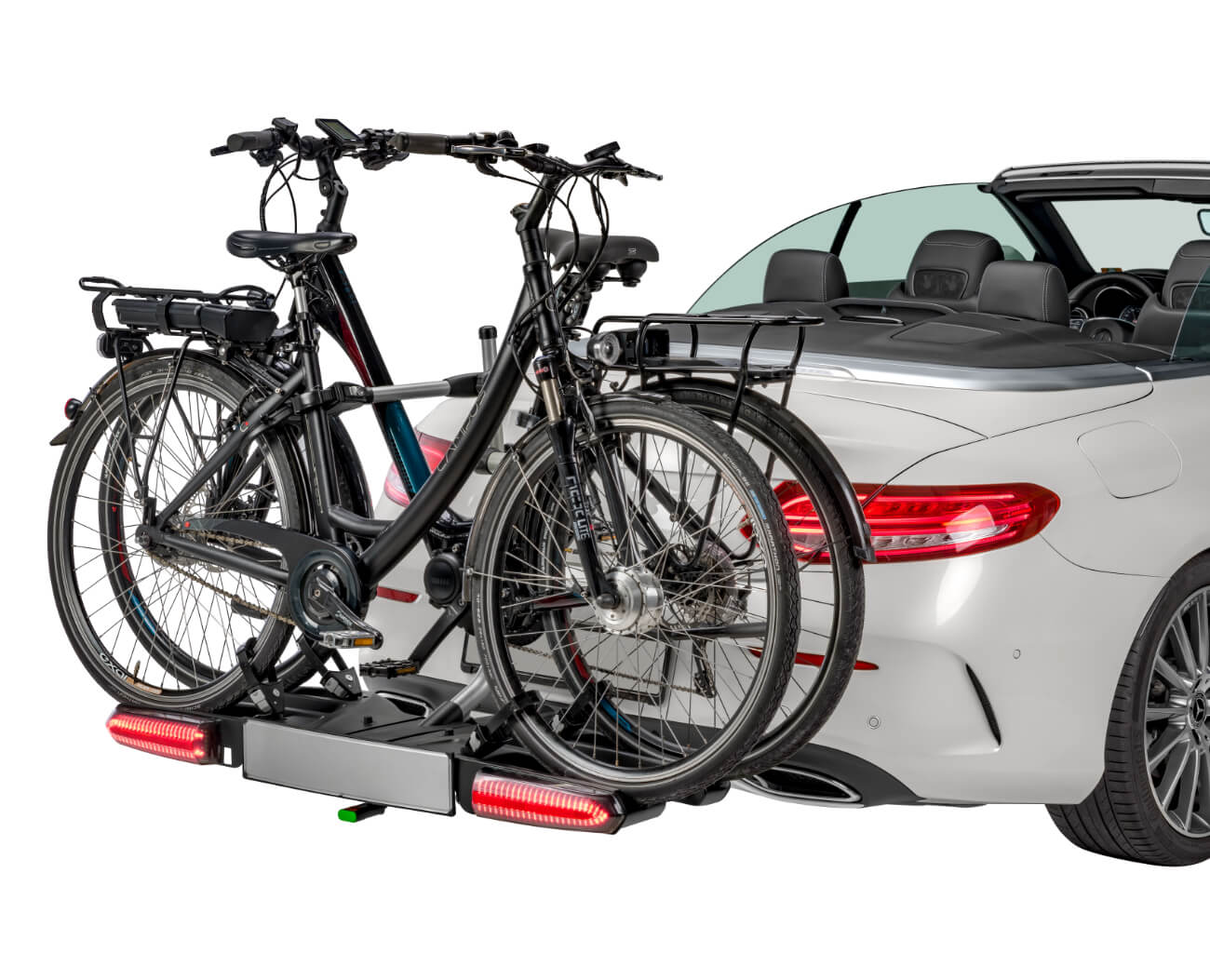 MFT Fahrradträger – Innovation und Stabilität für Ihr Fahrzeug