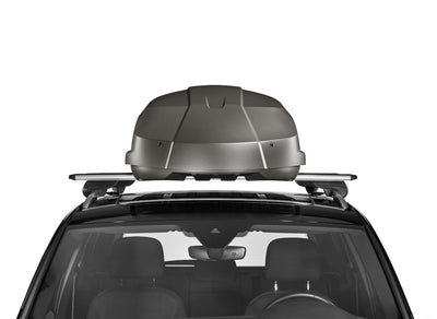 Dachbox Hapro Trivor 440 Supermatt Anthracite 440 Liter 192 x 82 x 45 cm