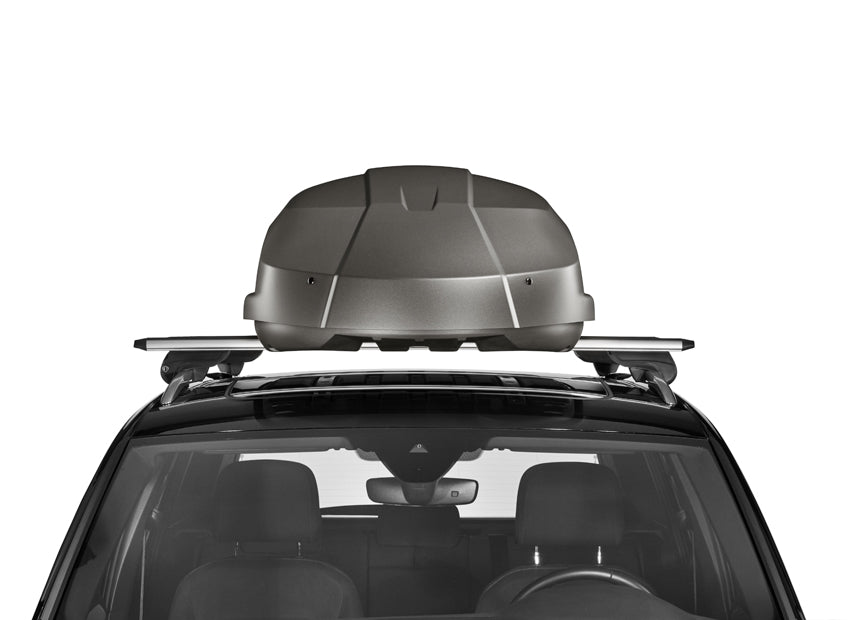 Dachbox Hapro Trivor 440 Supermatt Anthracite 440 Liter 192 x 82 x 45 cm