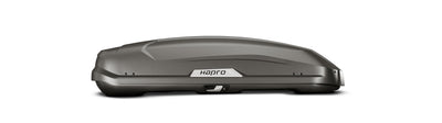 Dachbox Hapro Trivor 440 Supermatt Anthracite 440 Liter 192 x 82 x 45 cm