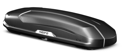 Dachbox Hapro Trivor 560 Anthracite 560 Liter 216 x 90 x 46 cm