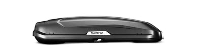 Dachbox Hapro Trivor 560 Anthracite 560 Liter 216 x 90 x 46 cm