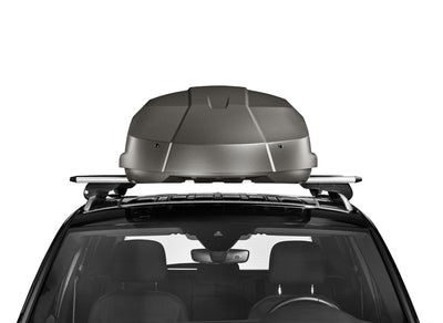 Dachbox Hapro Trivor 560 Supermatt Anthracite 560 Liter 216 x 90 x 46 cm