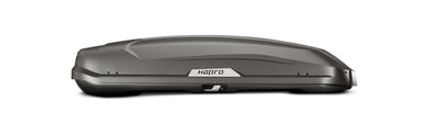 Dachbox Hapro Trivor 560 Supermatt Anthracite 560 Liter 216 x 90 x 46 cm