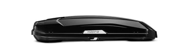Dachbox Hapro Trivor 560 Black Metallic 560 Liter 216 x 90 x 46 cm