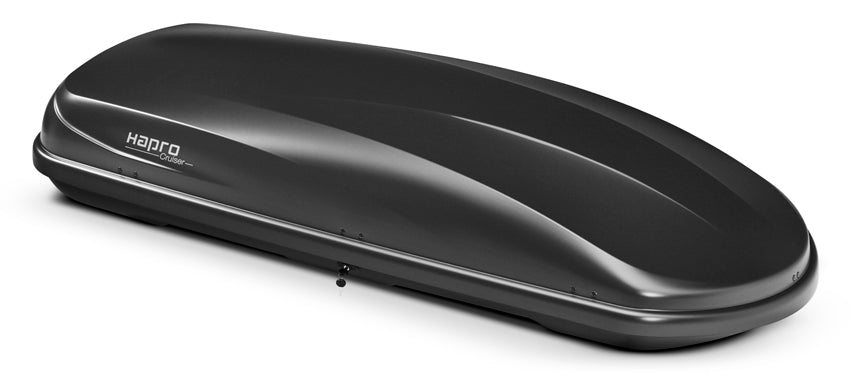 Dachbox Hapro Cruiser 10.8 anthrazit 600 Liter 226 x 94 x 43 cm