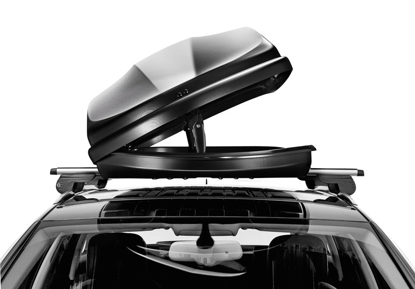 Dachbox Hapro Cruiser 10.8 anthrazit 600 Liter 226 x 94 x 43 cm