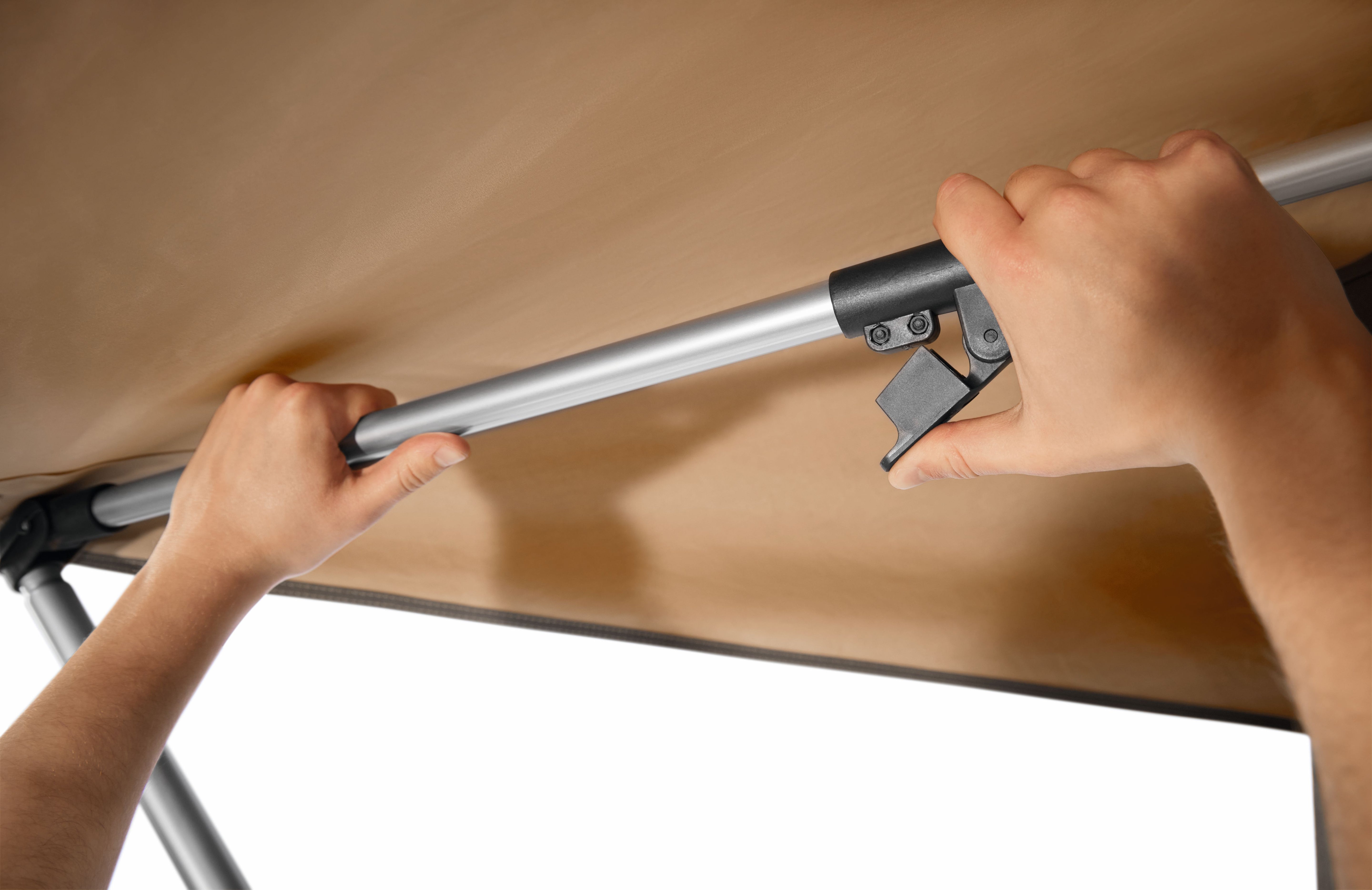 Hapro Vista Dachzelt Hybrid-Dachzelt XL