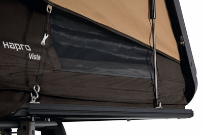 Hapro Vista Dachzelt Hybrid-Dachzelt XL