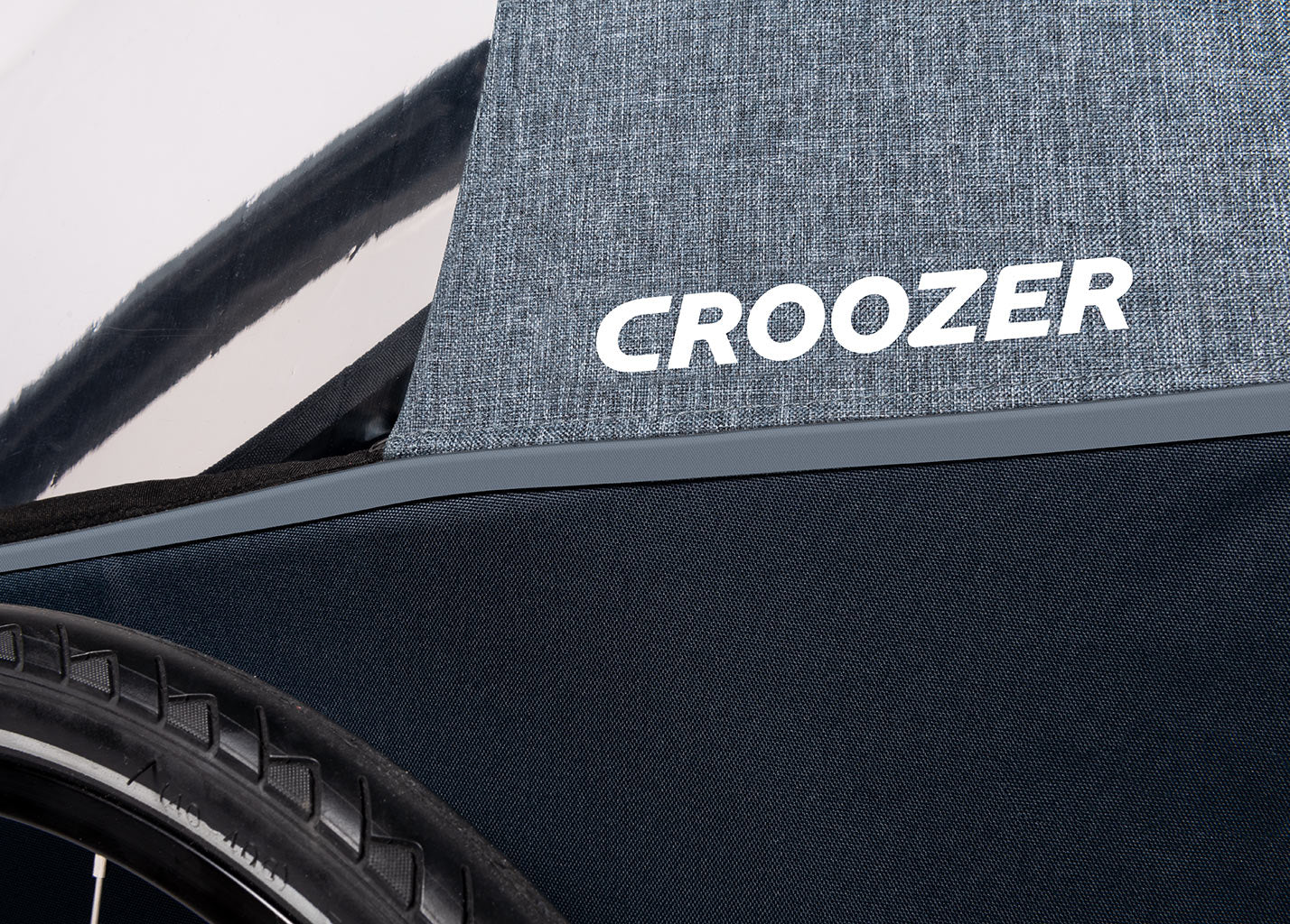 Croozer Kid Vaaya 1 - Fahrradanhänger