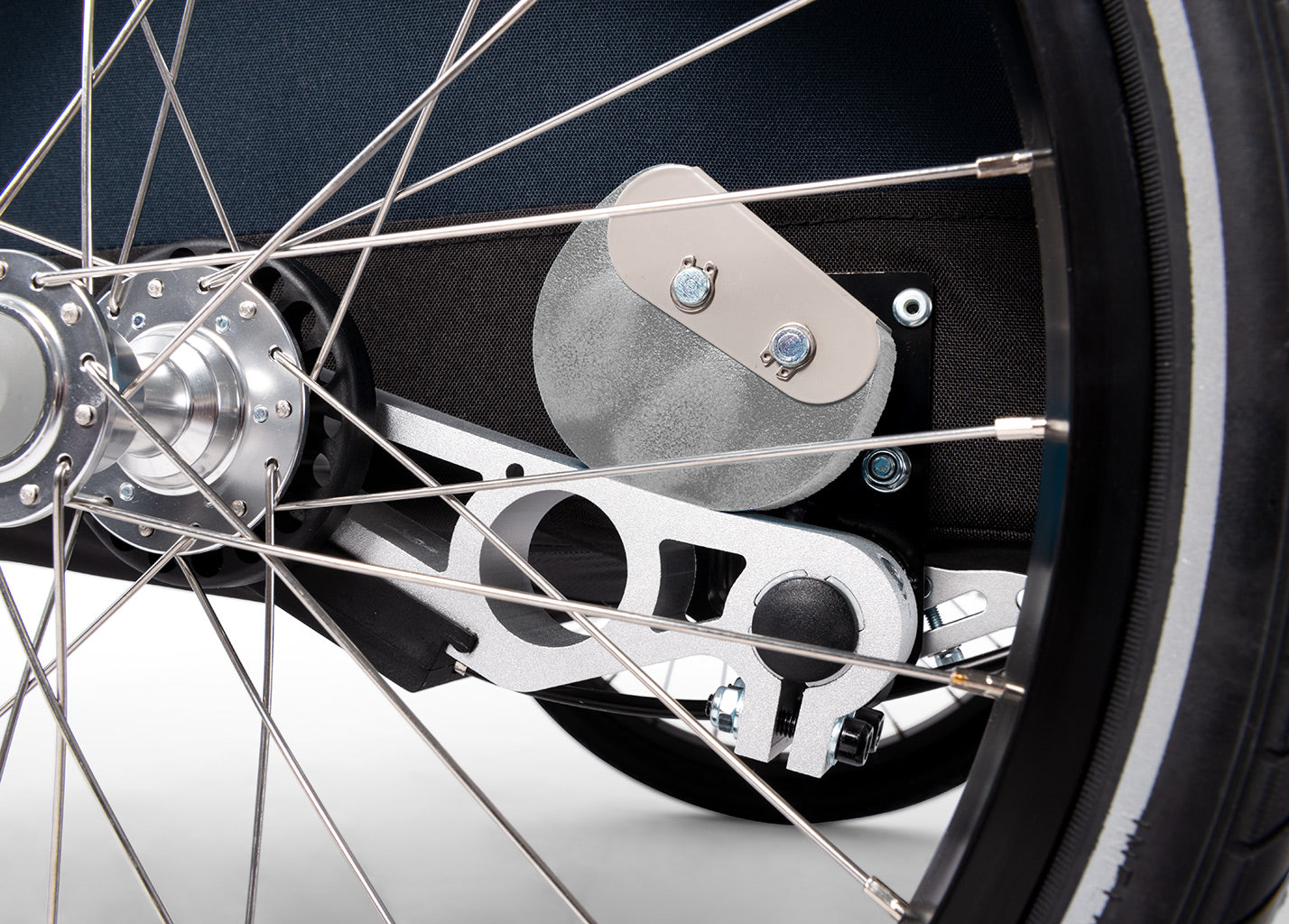 Croozer Kid Vaaya 1 - Fahrradanhänger