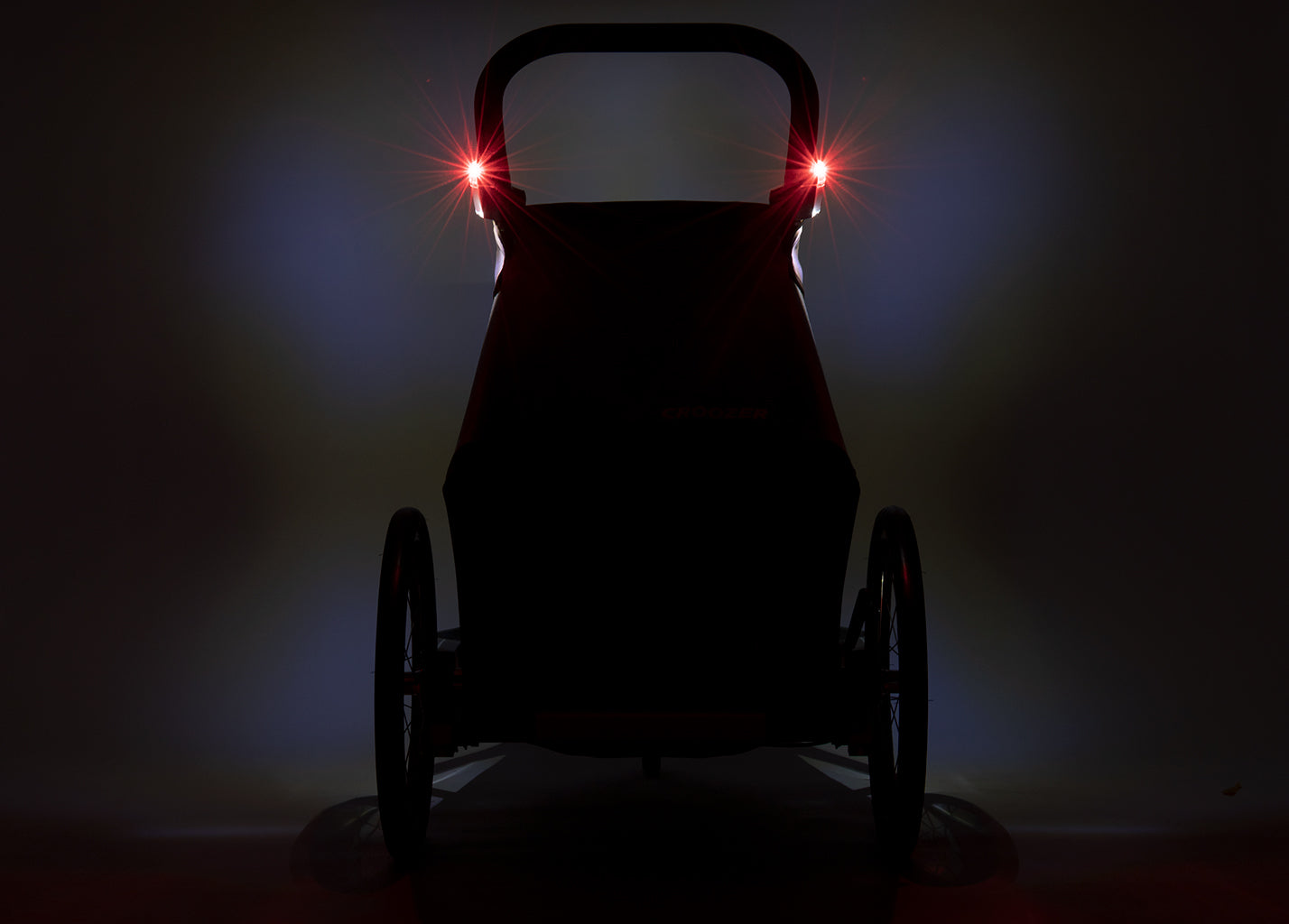 Croozer Kid Vaaya 1 - Fahrradanhänger