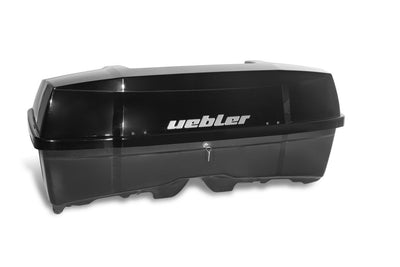 UEBLER Heckbox B1 300 Liter für Kupplungsträger