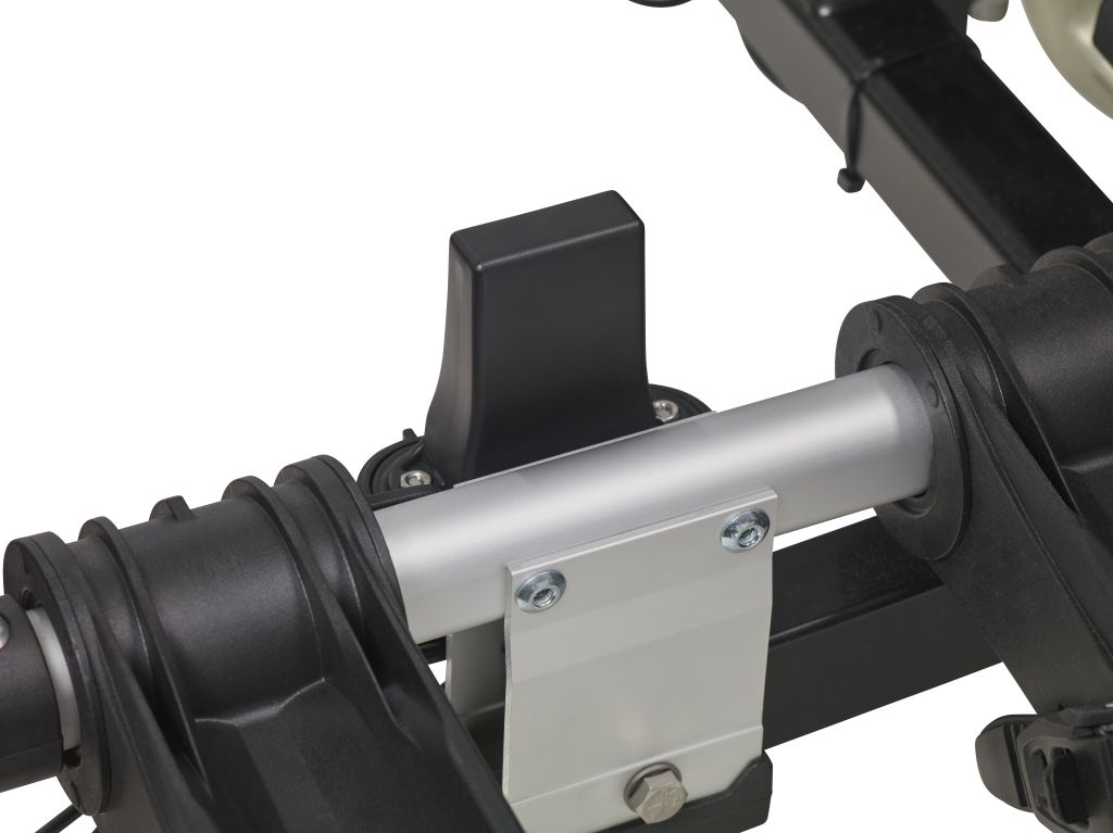 UEBLER i31 Z DC Fahrradträger 3 Räder faltbar Rückfahrkontrolle