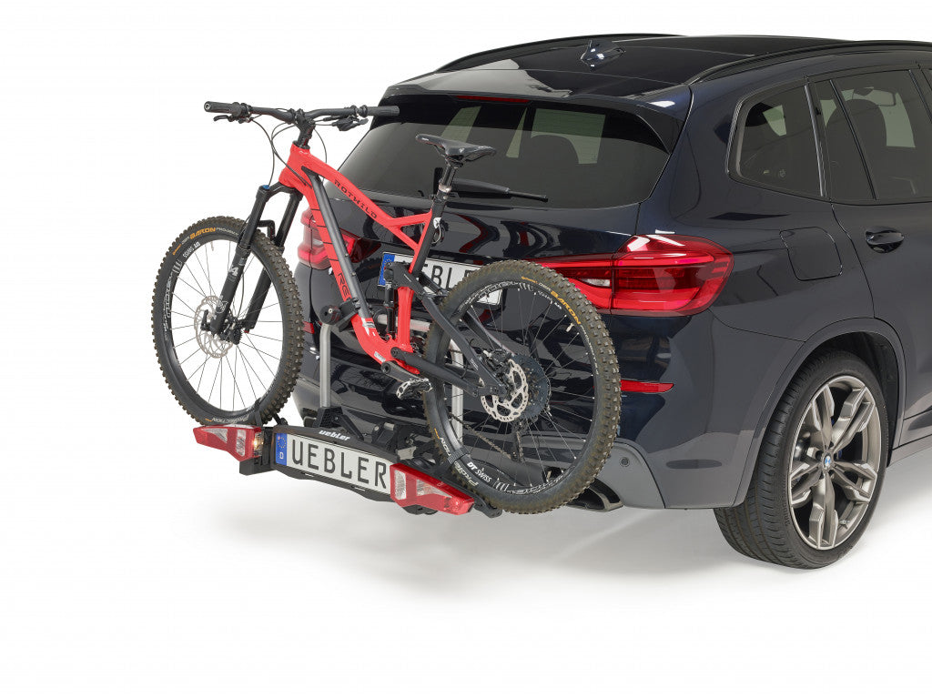 UEBLER F14 Fahrradträger 1 Rad faltbar