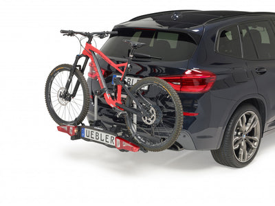 UEBLER F14 Fahrradträger 1 Rad faltbar