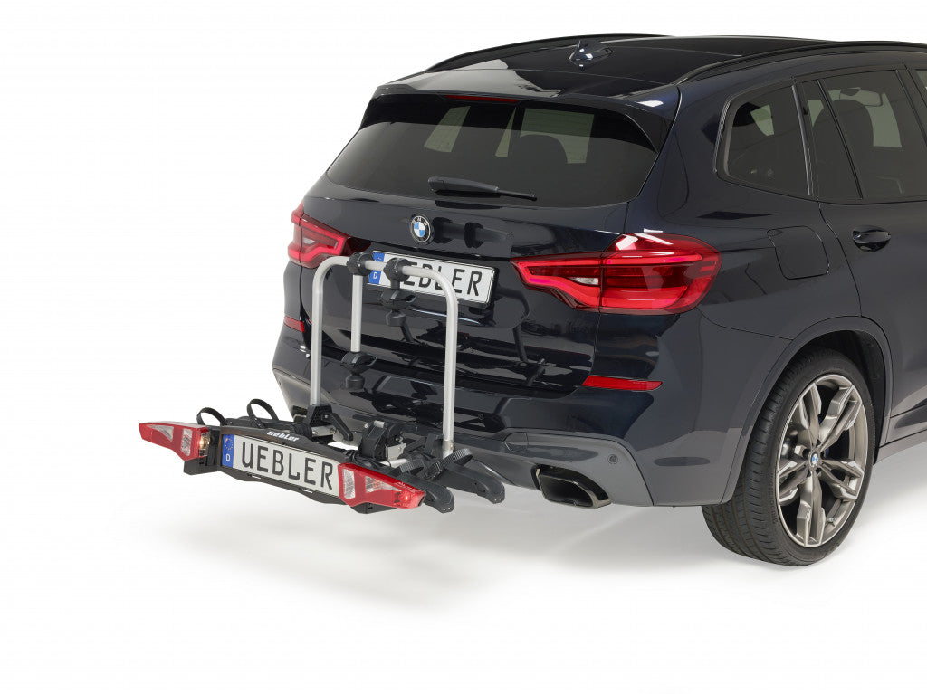 UEBLER F24 Fahrradträger 2 Räder faltbar
