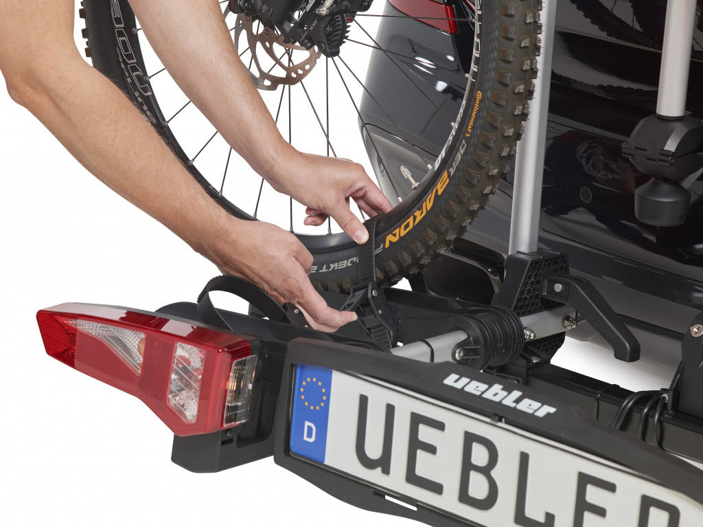 UEBLER F24 Fahrradträger 2 Räder faltbar