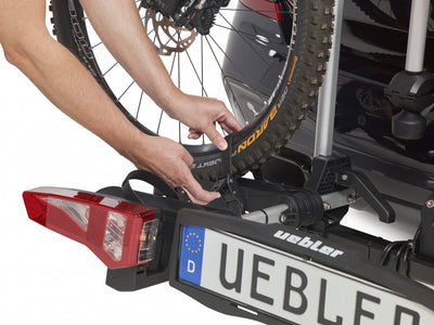 UEBLER F24 Fahrradträger 2 Räder faltbar