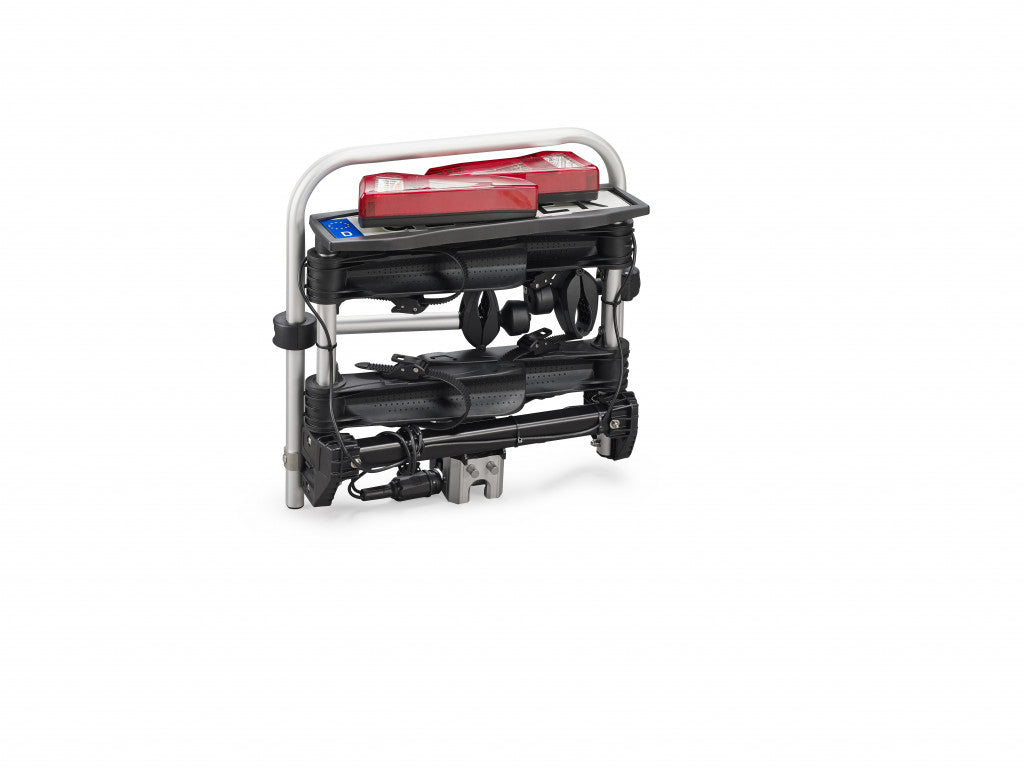 UEBLER F24 Fahrradträger 2 Räder faltbar