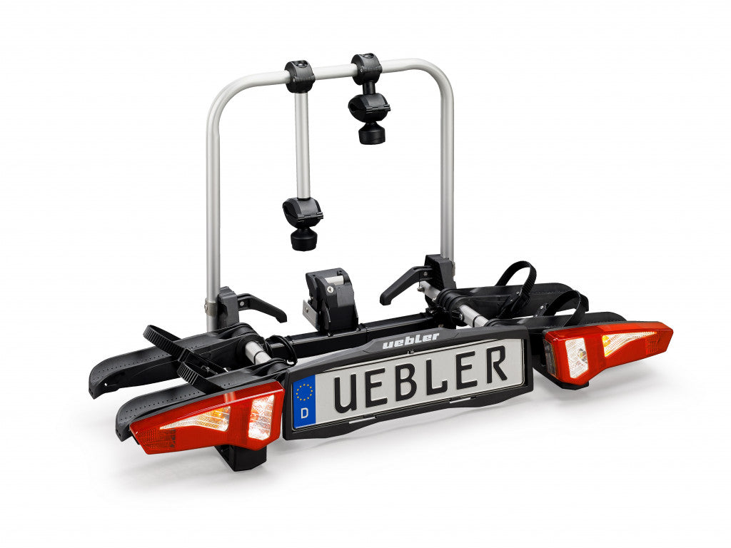 UEBLER F24 Fahrradträger 2 Räder faltbar