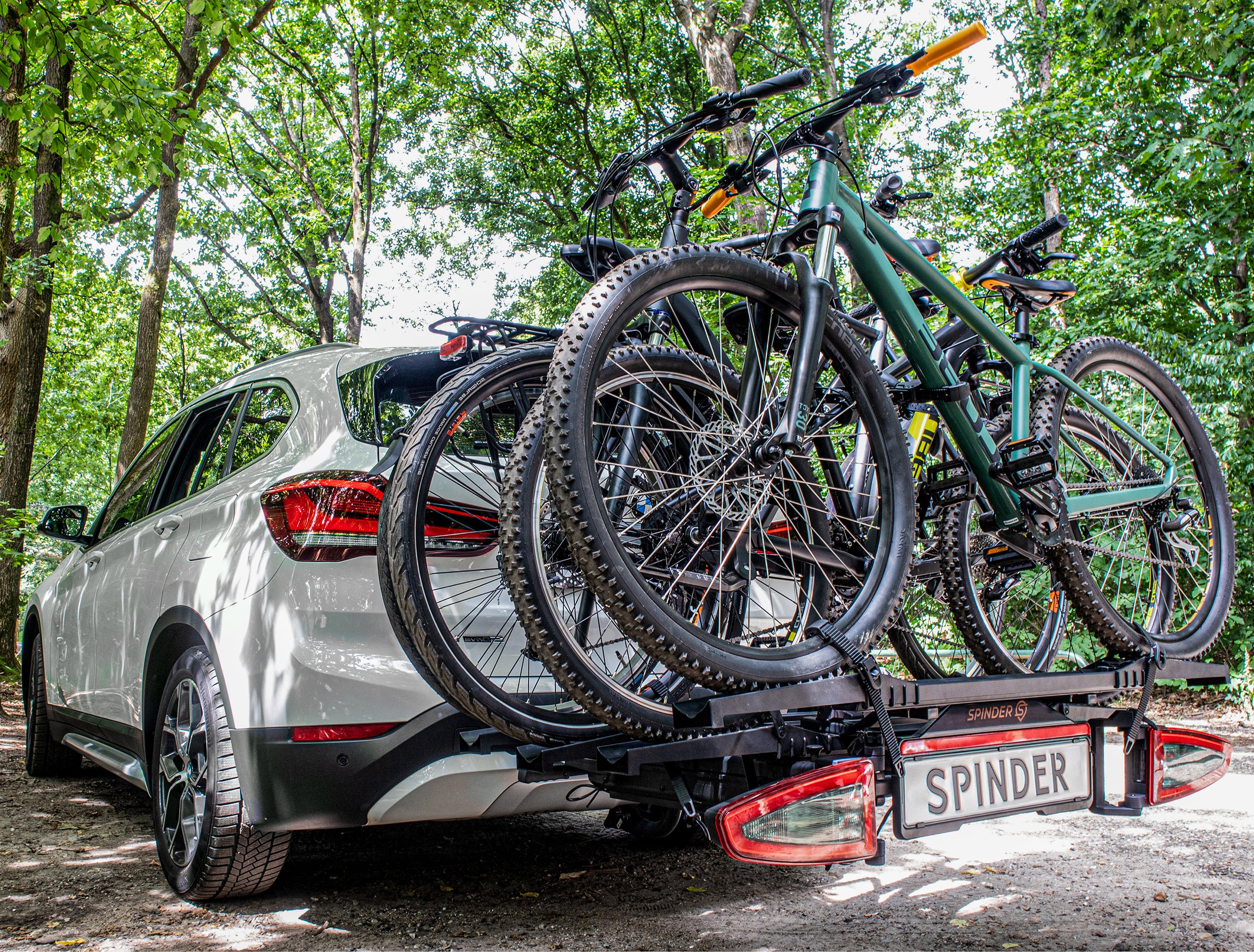 Fahrradträger SPINDER SL3