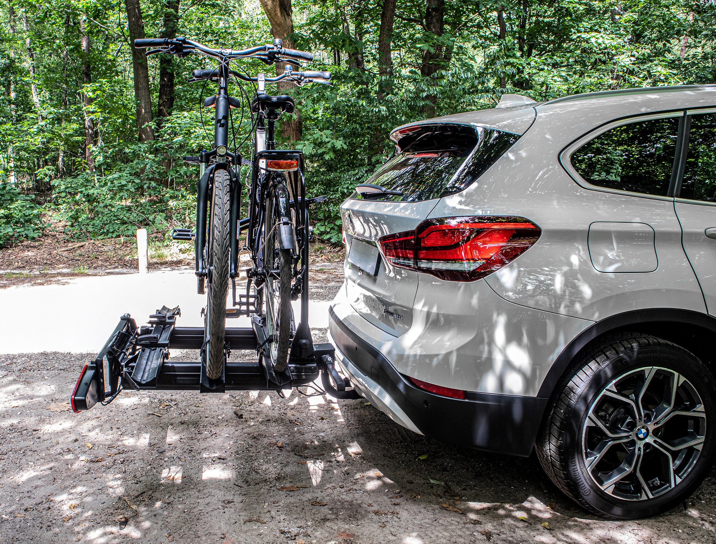 Trägerbasis für Transportbox SPINDER SB3