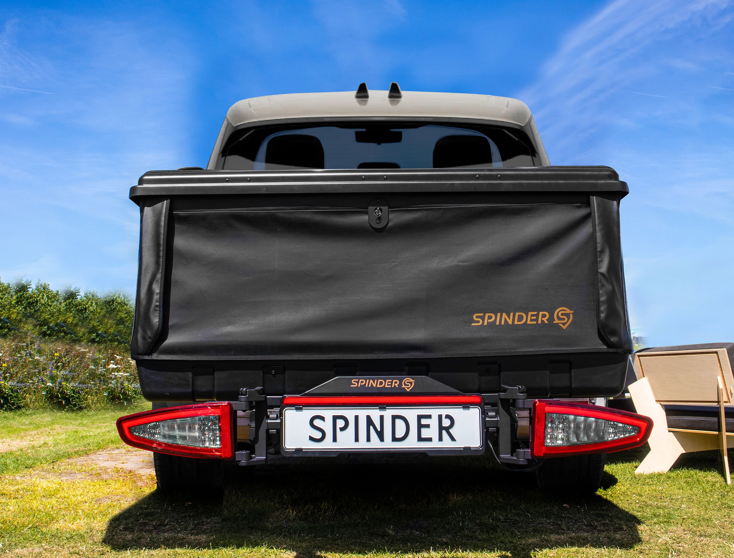 Transportbox SPINDER BX1