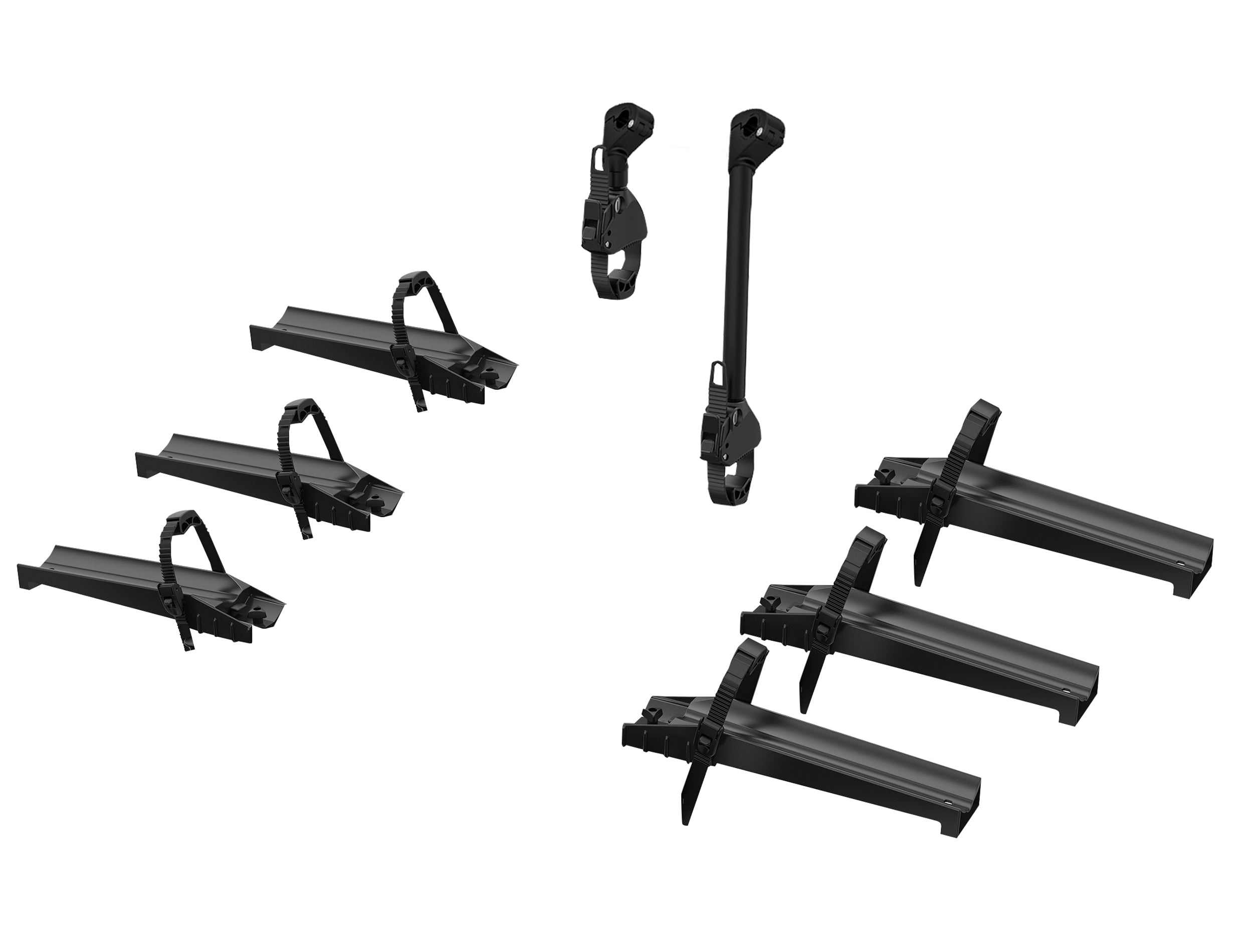 Umbauset für 3 Fahrräder SPINDER BS3