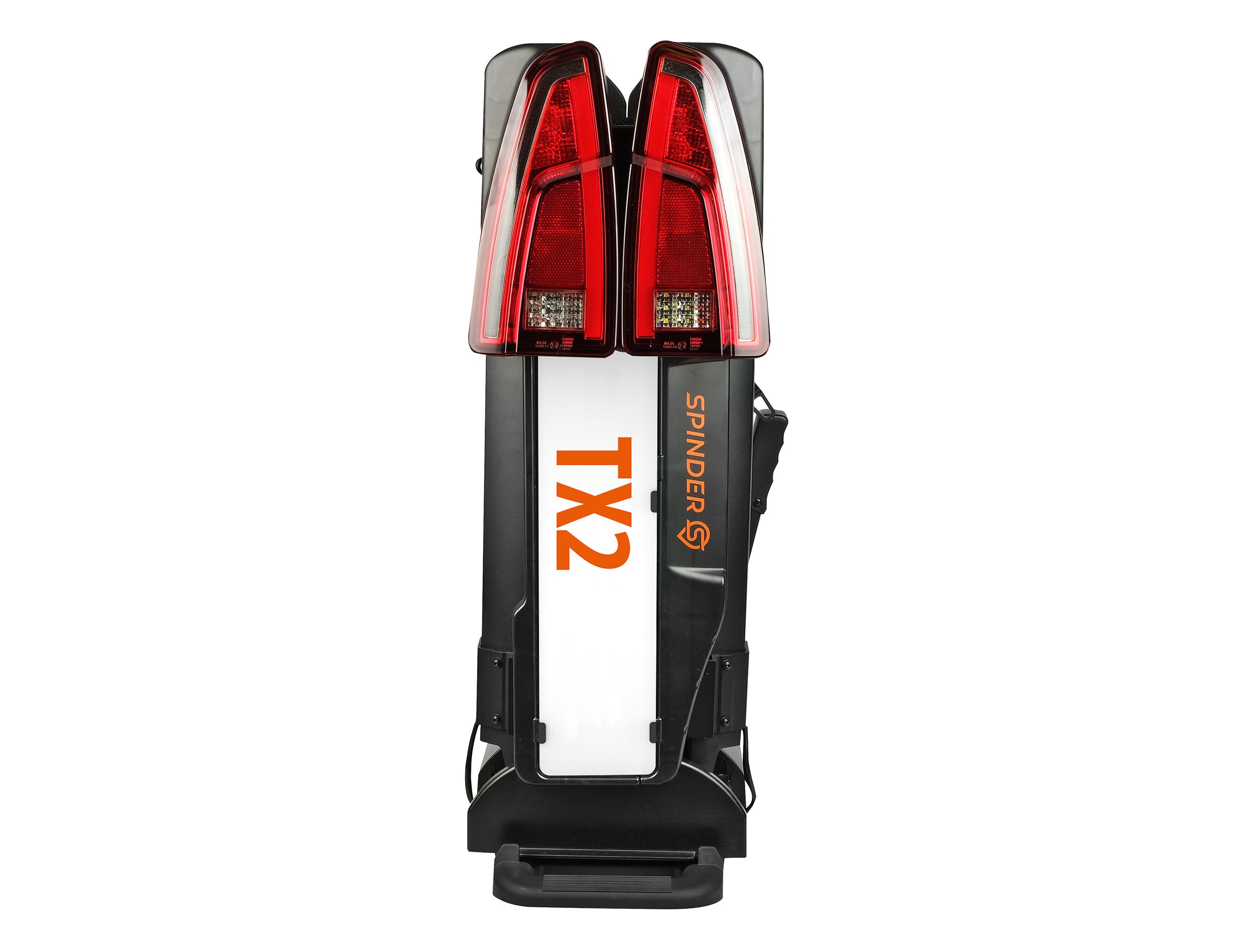 Fahrradträger SPINDER TX2 mit LED