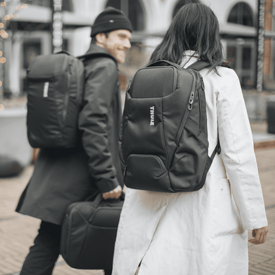 Thule Accent Recycled Backpack 23L - Black