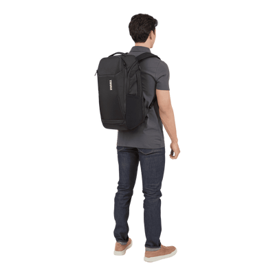 Thule Accent Recycled Backpack 28L - Black