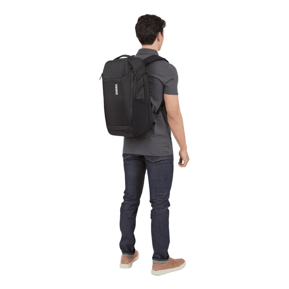 Thule Accent Recycled Backpack 28L - Black