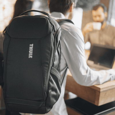 Thule Accent Recycled Backpack 28L - Black