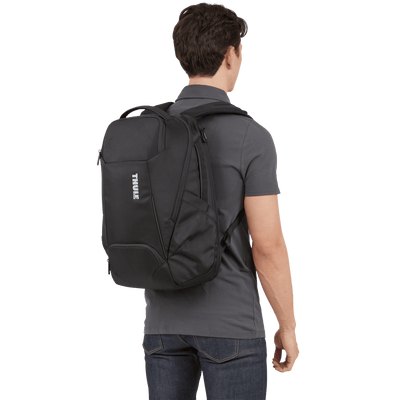 Thule Accent Recycled Backpack 26L - Black