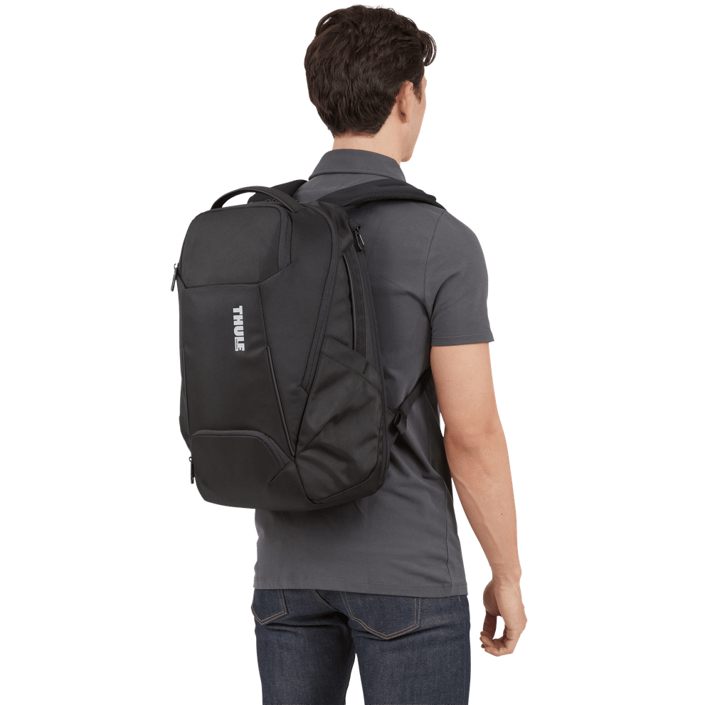Thule Accent Recycled Backpack 26L - Black