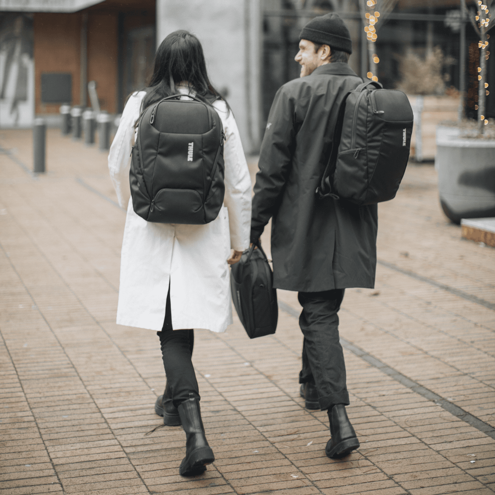 Thule Accent Recycled Backpack 26L - Black
