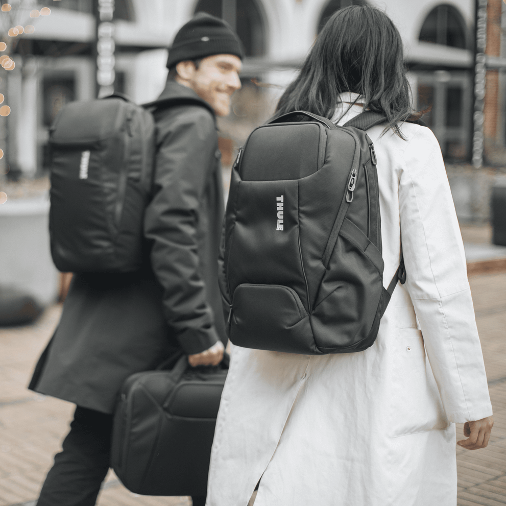 Thule Accent Recycled Backpack 26L - Black
