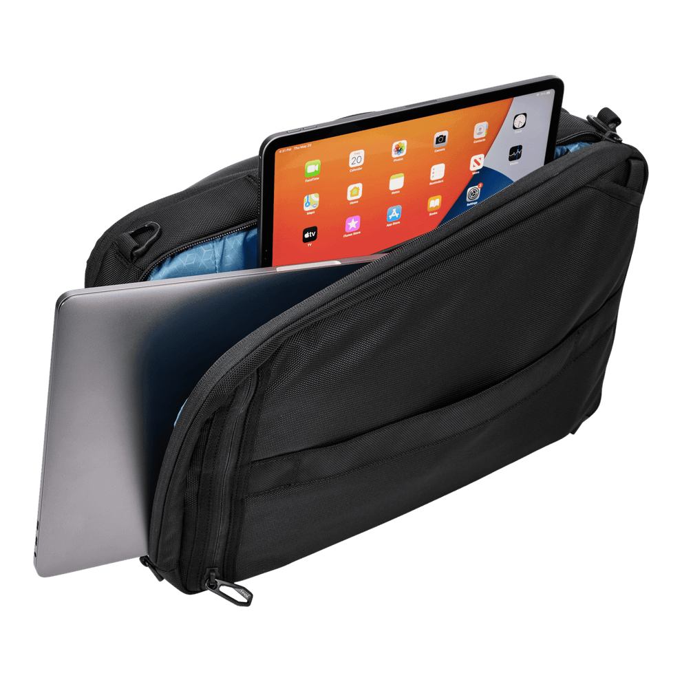 Thule Accent Recycled Convertible - Black