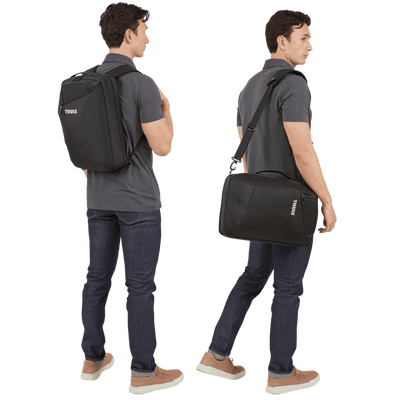 Thule Accent Recycled Convertible - Black