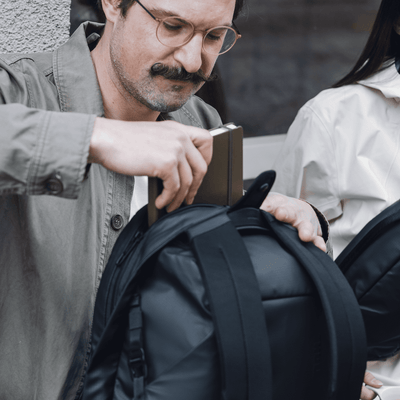 Thule Tact Backpack 21L - Black