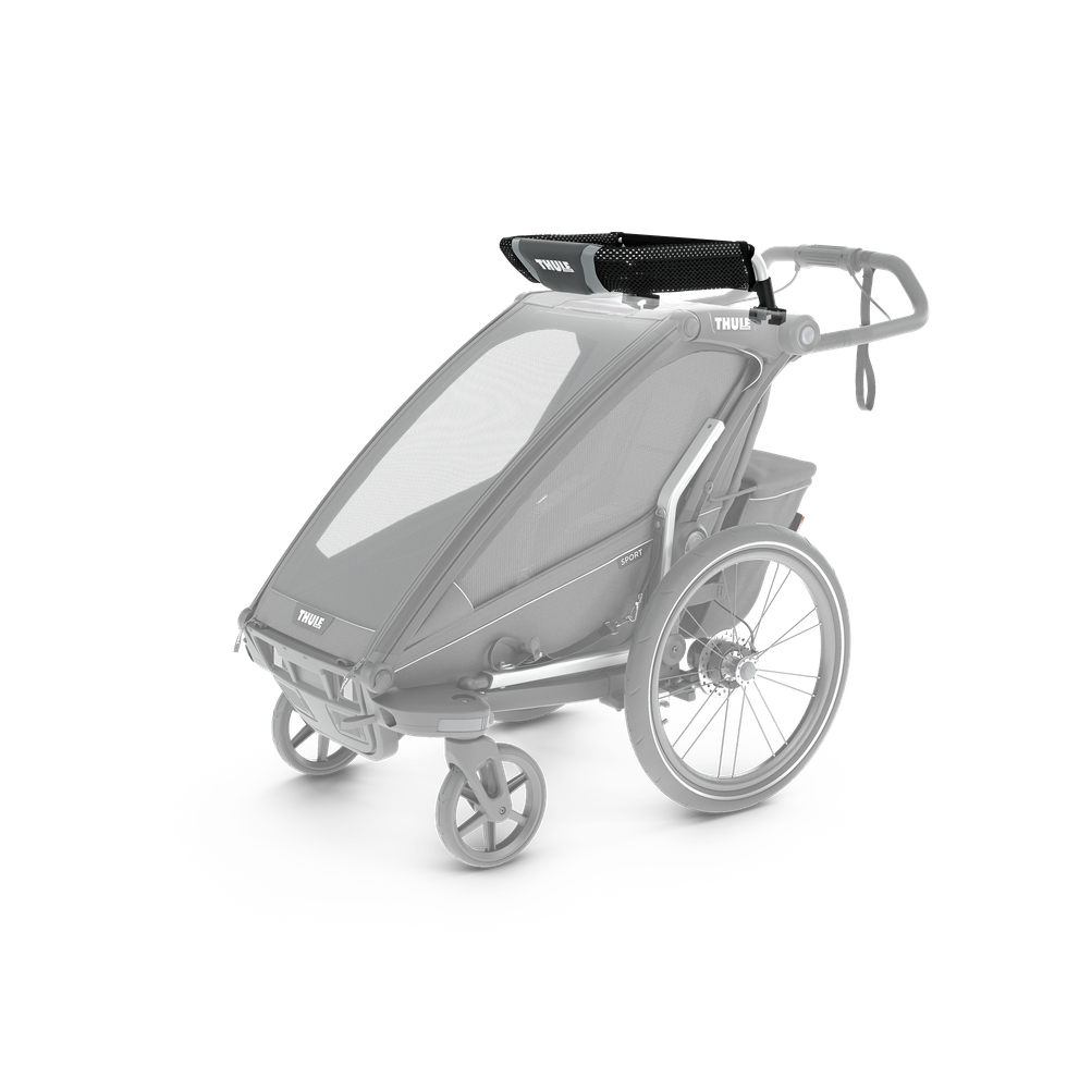Thule cargo rack 1 schwarz
