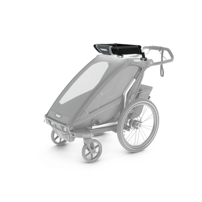Thule cargo rack 1 schwarz