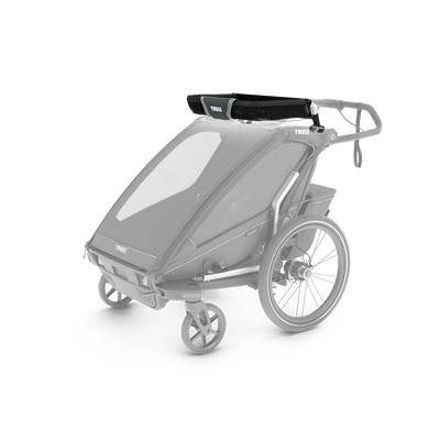 Thule cargo rack 2 schwarz