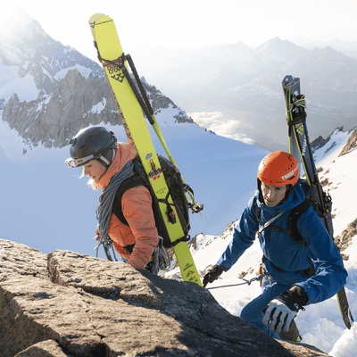 Thule Stir Alpine 40L Obsidian