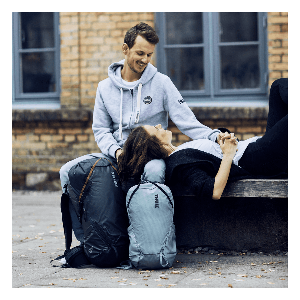 Thule Stir 35L M- Woodthrush