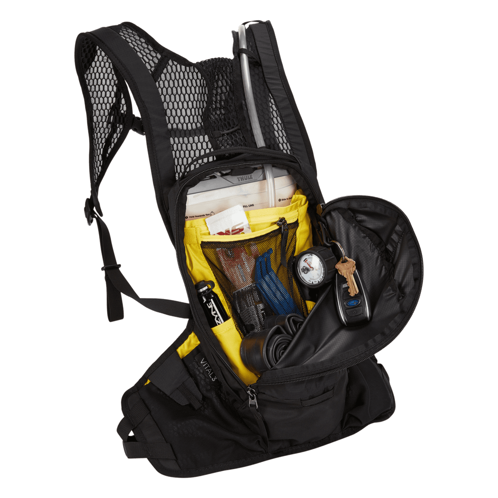 Thule Vital 3L DH Hydration Backpack - Black
