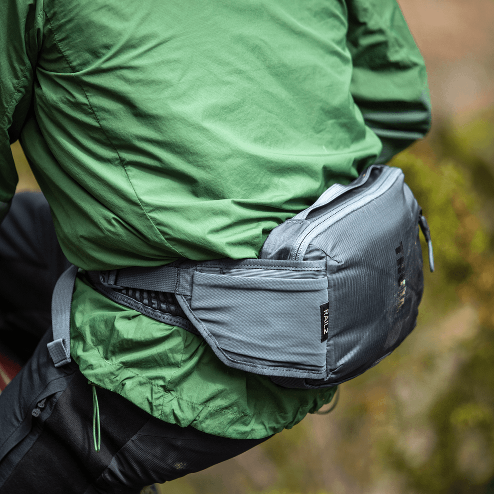 Thule Rail Hip Pack 2L - Faded Khaki
