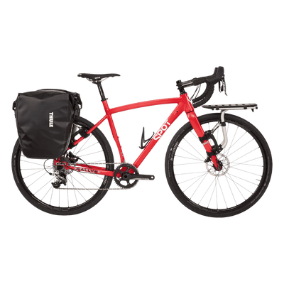 Thule Shield Pannier 25L Pair - Black